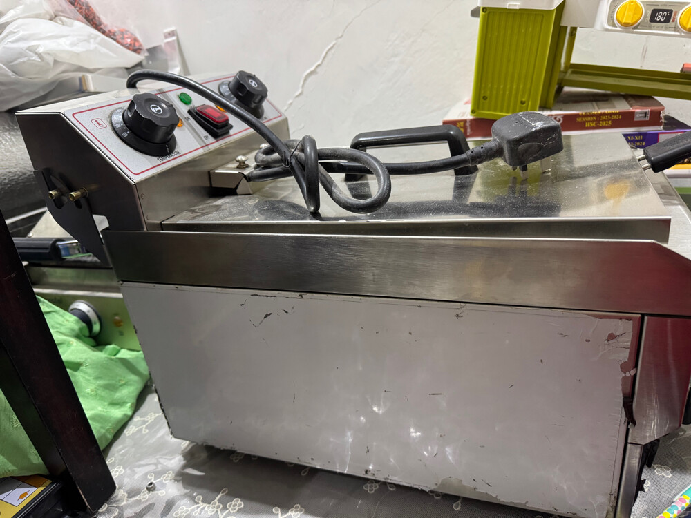 Electric Deep Fryer for Sale - 2