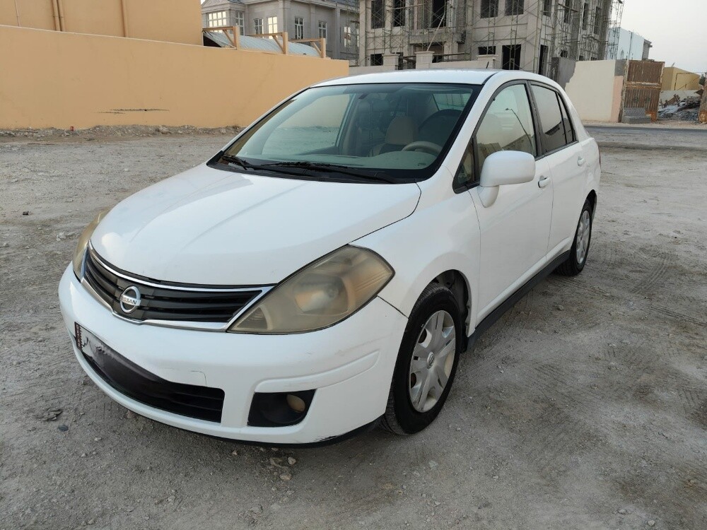Nissan Tiida 1.8 2012 for sale - 4
