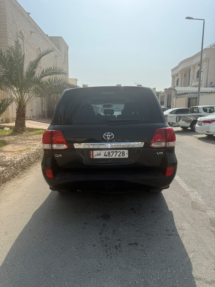 لاند كروزر للبيع العاجل - 6