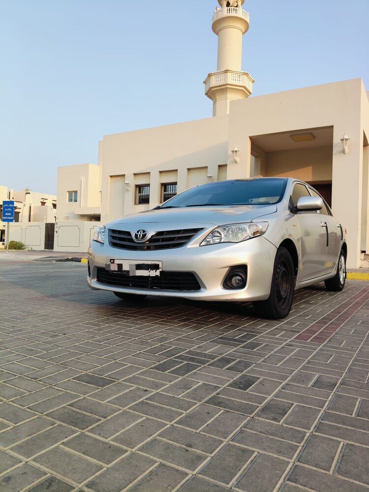 TOYOTA COROLLA FOR SALE  - 3