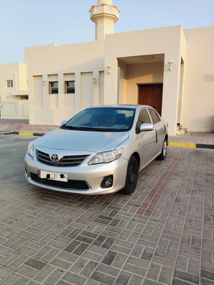 TOYOTA COROLLA FOR SALE  - 1