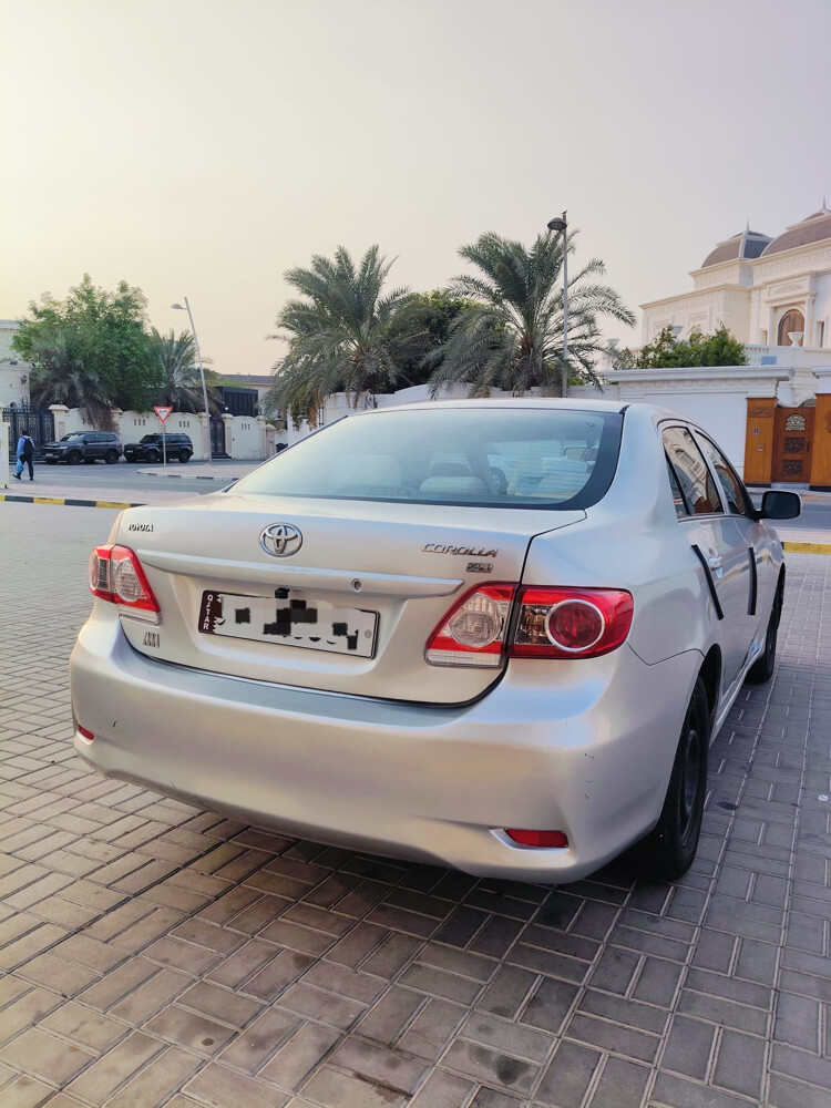 TOYOTA COROLLA FOR SALE  - 7