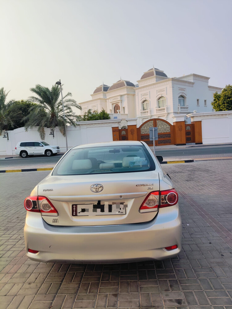 TOYOTA COROLLA FOR SALE  - 4