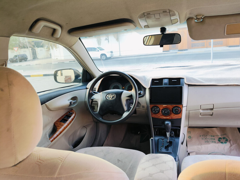 TOYOTA COROLLA FOR SALE  - 6