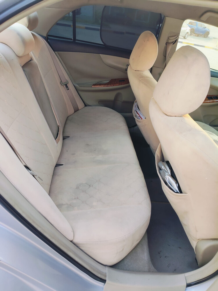 TOYOTA COROLLA FOR SALE  - 2