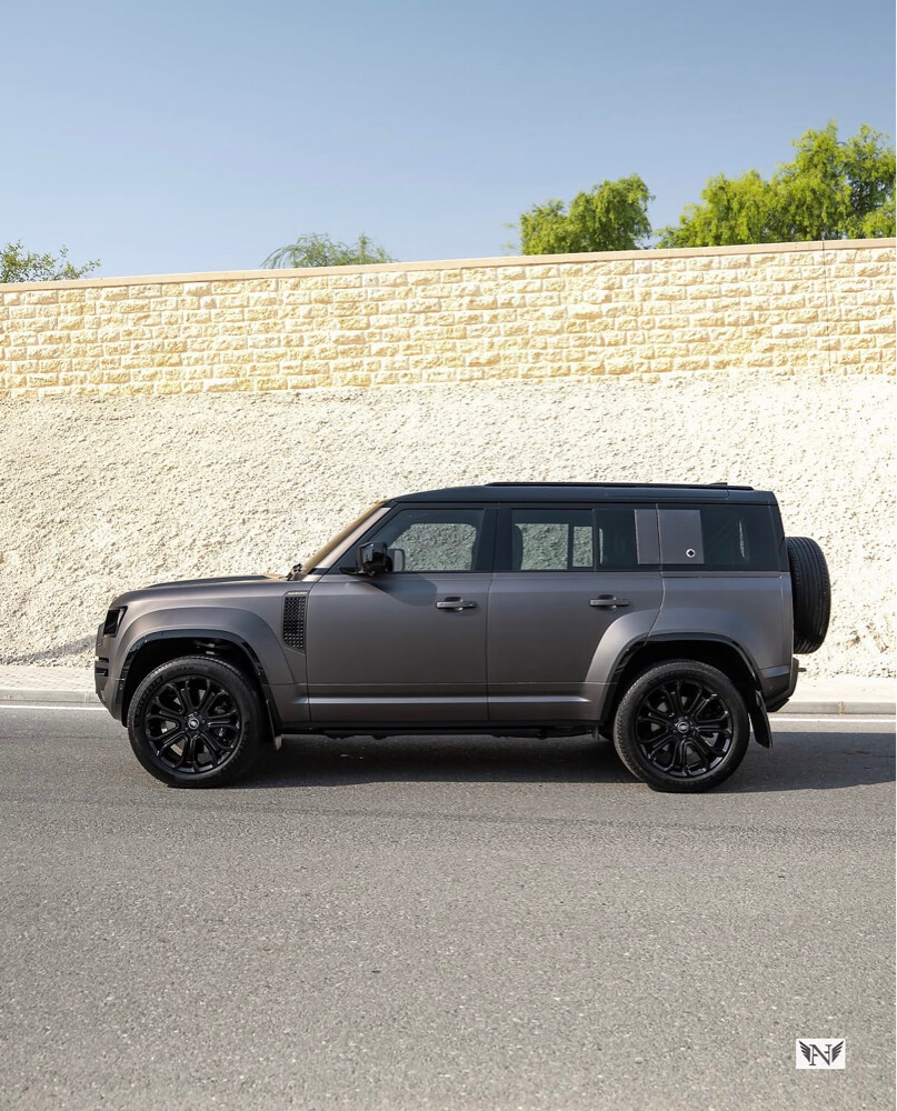 للبيع | لاند روفر ديفندر أوكتا  - 6