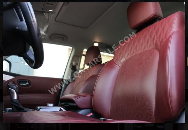 Nissan Patrol Platinum - 2