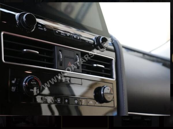 Nissan Patrol Platinum - 5