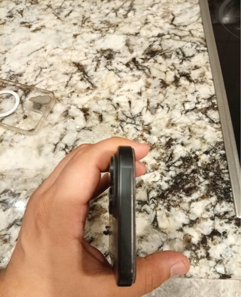 iPhone 16 Pro Max 256GB – Black Tit - 9