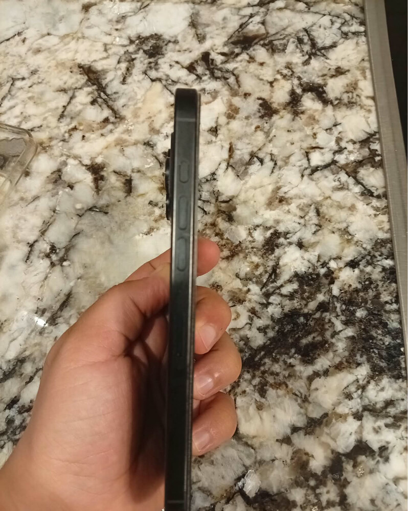 iPhone 16 Pro Max 256GB – Black Tit - 6