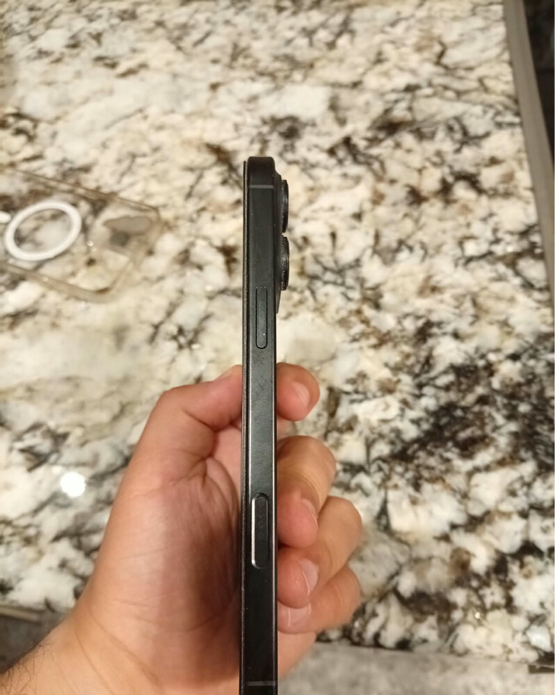 iPhone 16 Pro Max 256GB – Black Tit - 8
