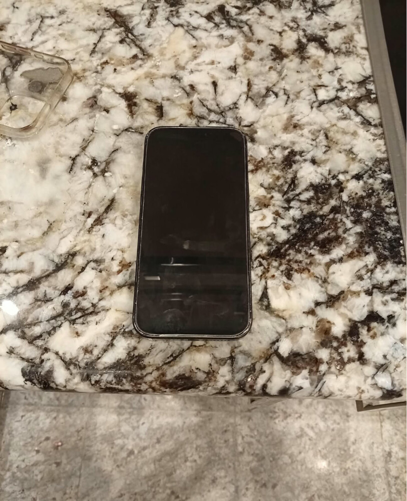 iPhone 16 Pro Max 256GB – Black Tit - 1