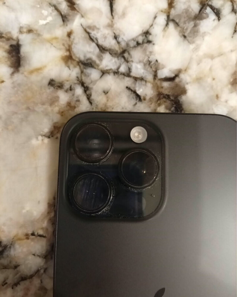 iPhone 16 Pro Max 256GB – Black Tit - 5