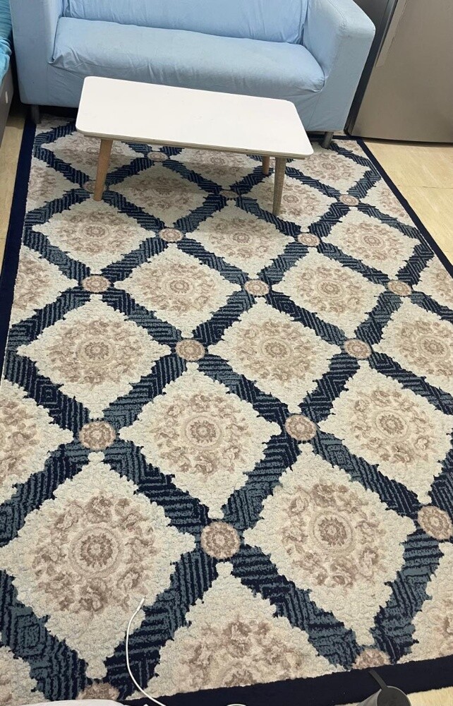 سرير  180بالمرتبة +سجاد - 3