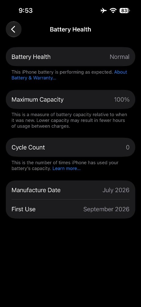 iphone 15 pro 256gb - 5