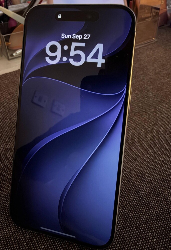 iphone 15 pro 256gb - 2