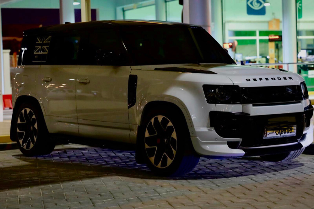 ديفندر 2021  - 6