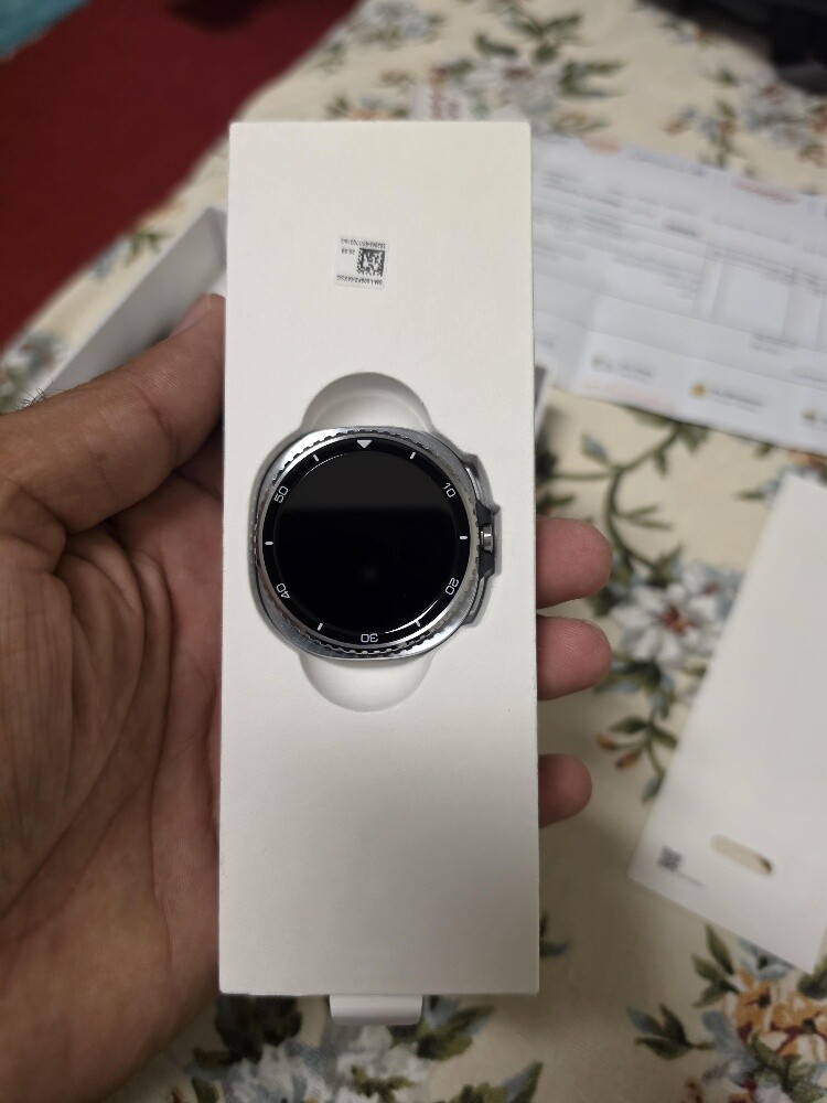 Samsung Galaxy Watch8 Classic LTE+W - 2