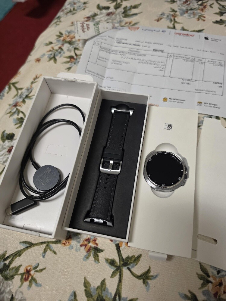 Samsung Galaxy Watch8 Classic LTE+W - 6