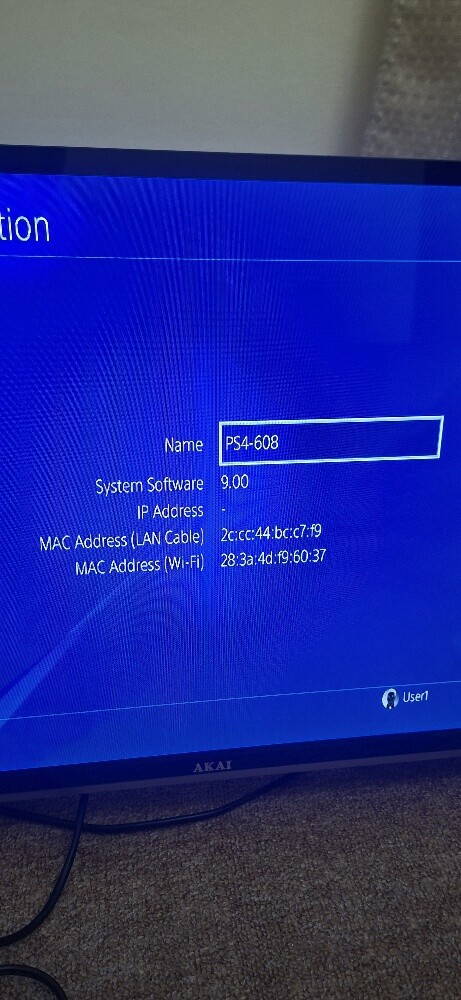 Ps4 pro 1tb - 3