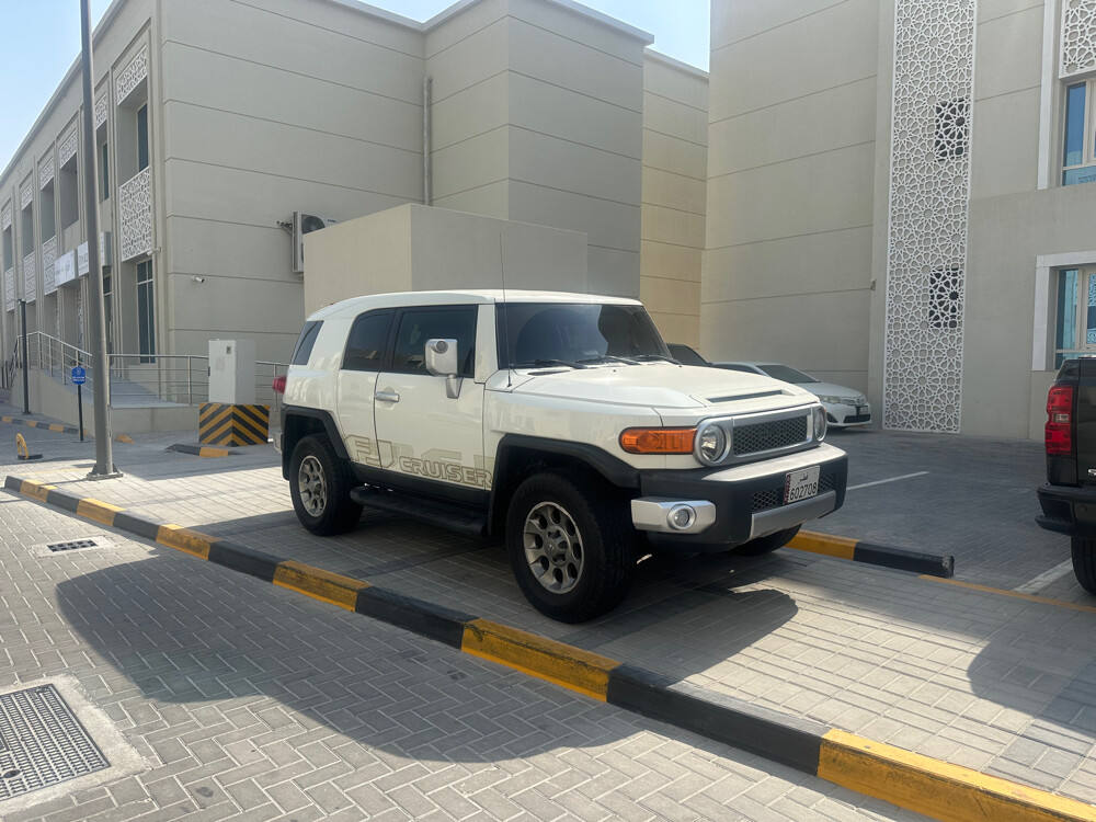 تويوتا اف جي - 1