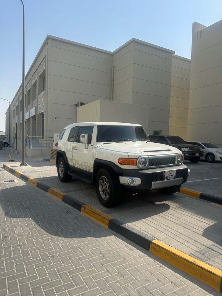 تويوتا اف جي - 3