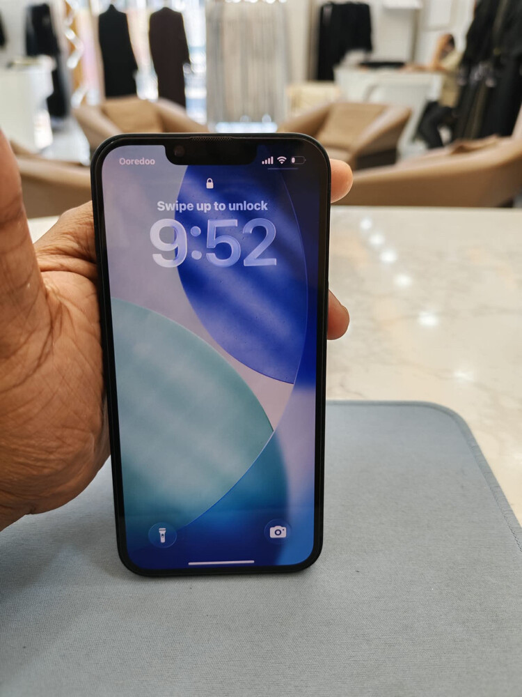 IPhone 13 - 5