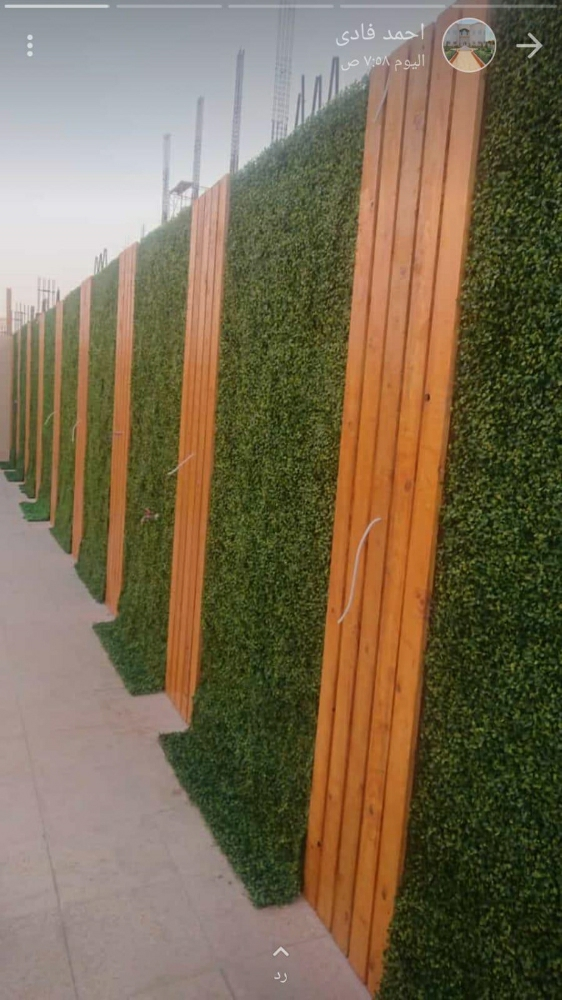 تنسيق حدائق - 3
