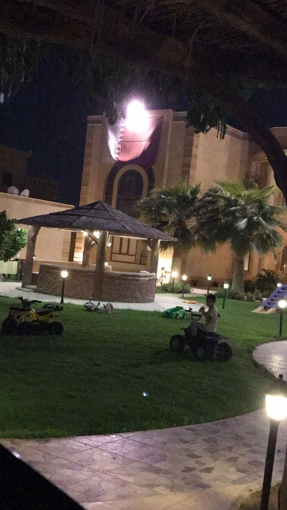 تنسيق حدائق - 1