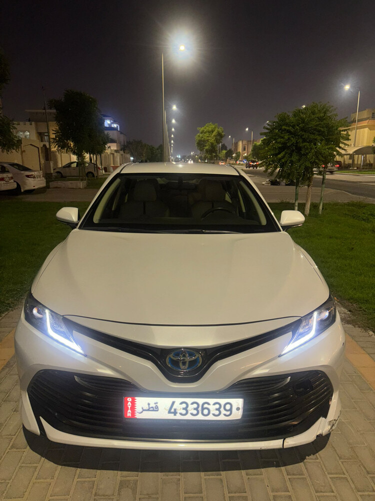 كامري ٢٠١٩  - 2