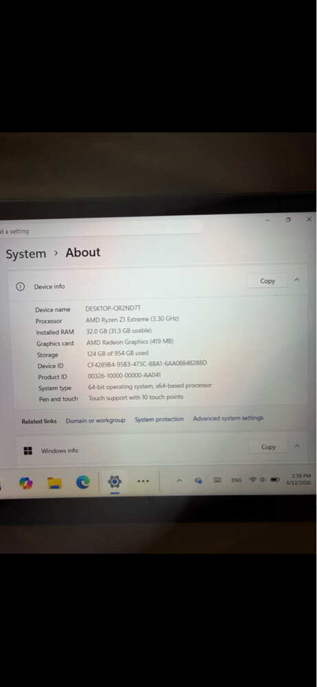 Lenovo Legion Go S - 2
