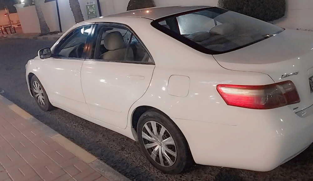 تويوتا كامري موديل 2008 - 11