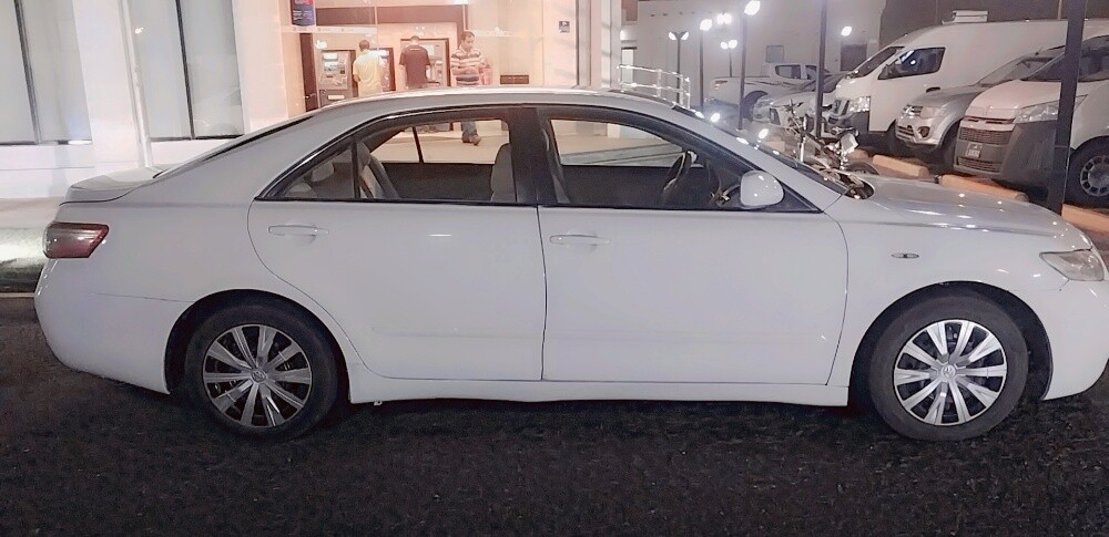 تويوتا كامري موديل 2008 - 6