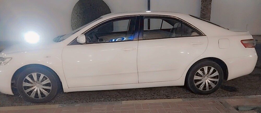 تويوتا كامري موديل 2008 - 12