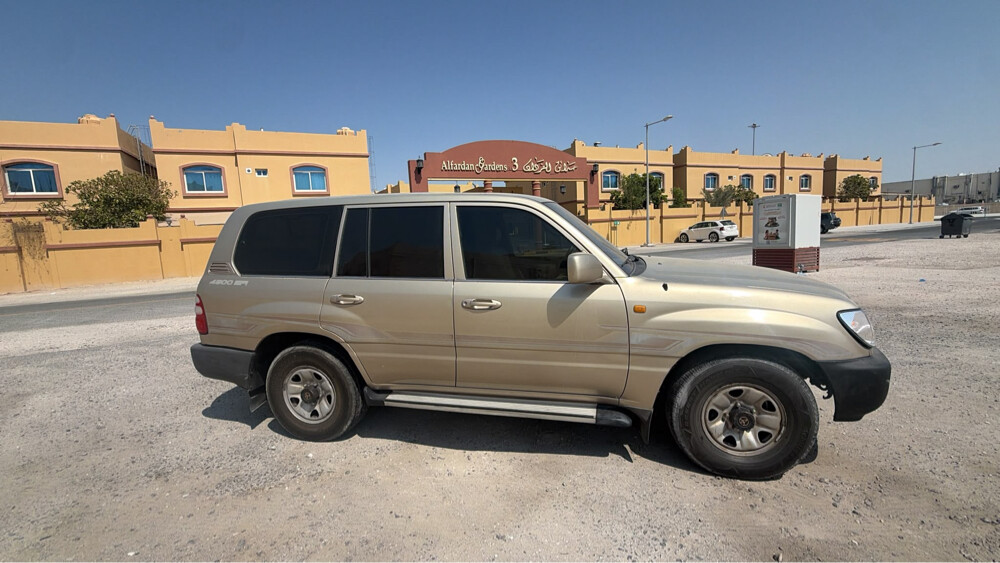 كروزر ٢٠٠٤  - 6