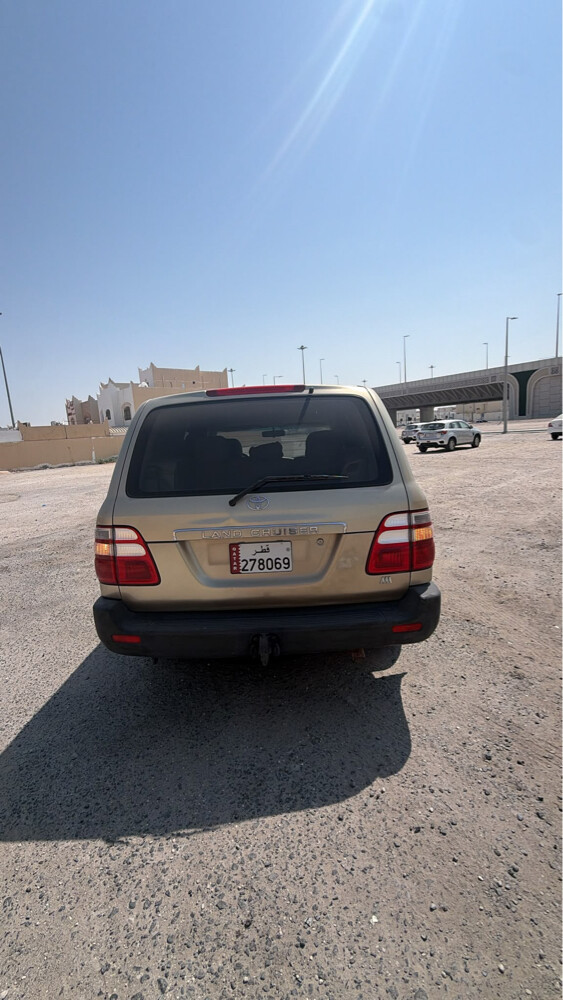 كروزر ٢٠٠٤  - 1