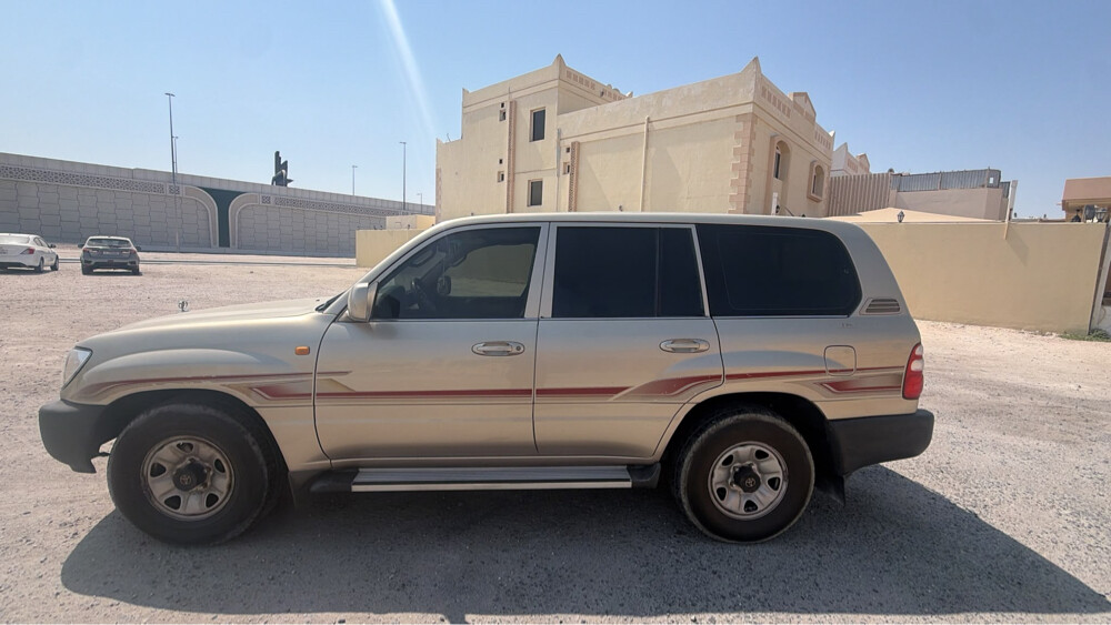 كروزر ٢٠٠٤  - 5