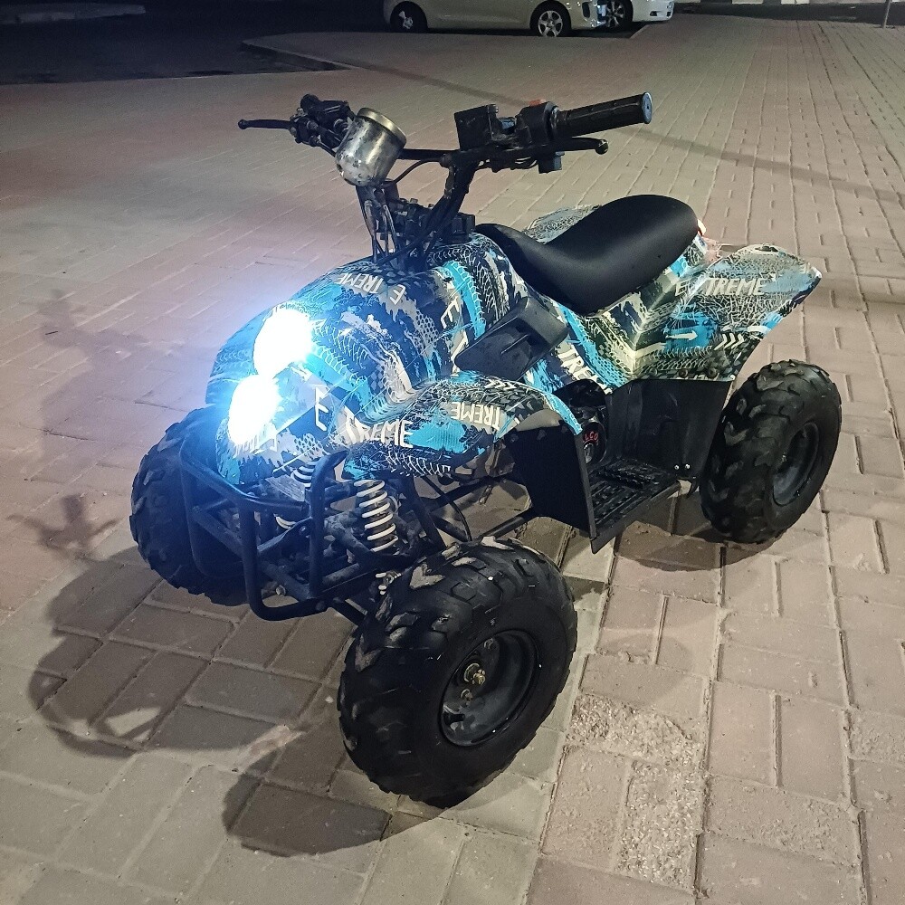 Buggy Petrol 110cc - 2