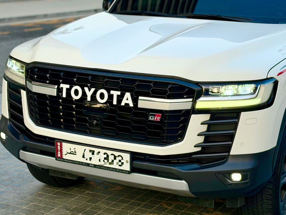 تويوتا جي ار 2022 وكالة - 8
