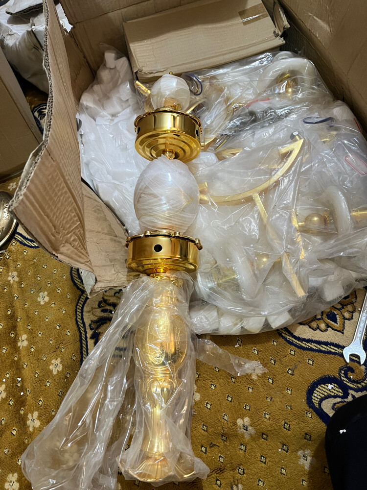 نجف جديد القطعه 130 ريال  - 2