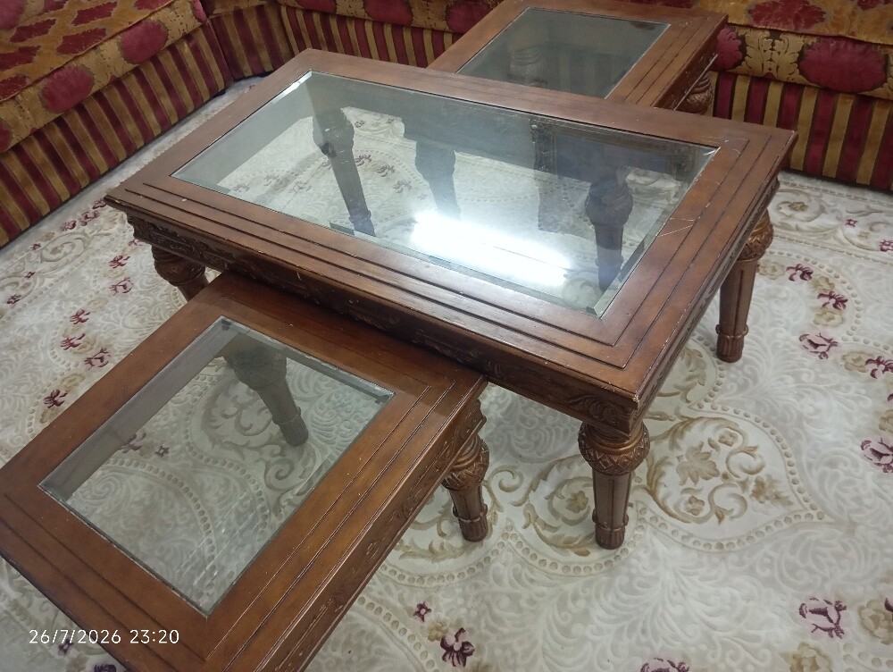طاولات ضيافة - 1