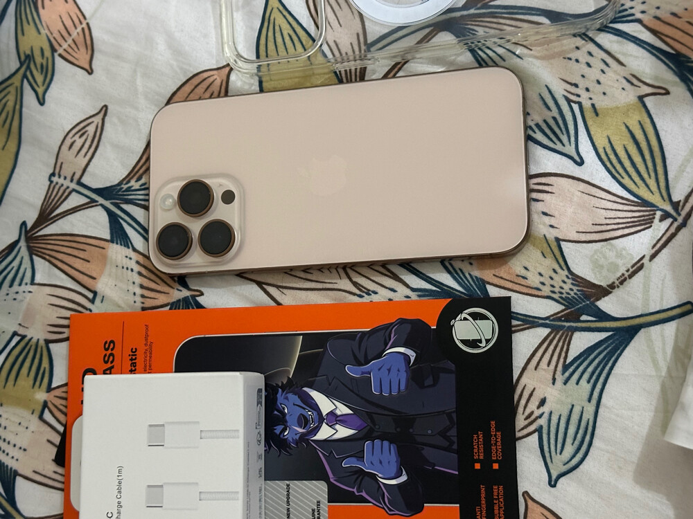 16ProMax 256gb 93battry - 6