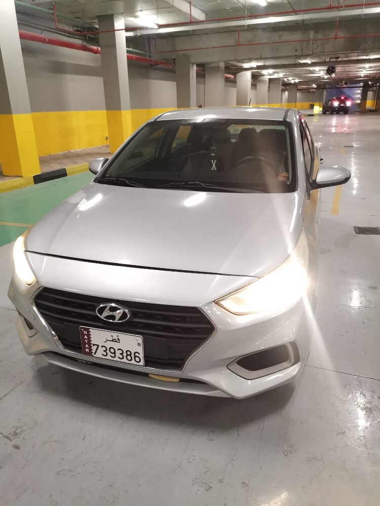 هيونداي اكسنت 2020 ممشى قليل - 6
