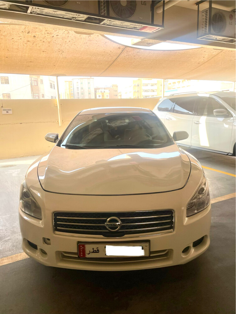 Nissan Maxima 2012 - 3