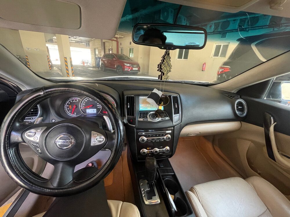 Nissan Maxima 2012 - 4