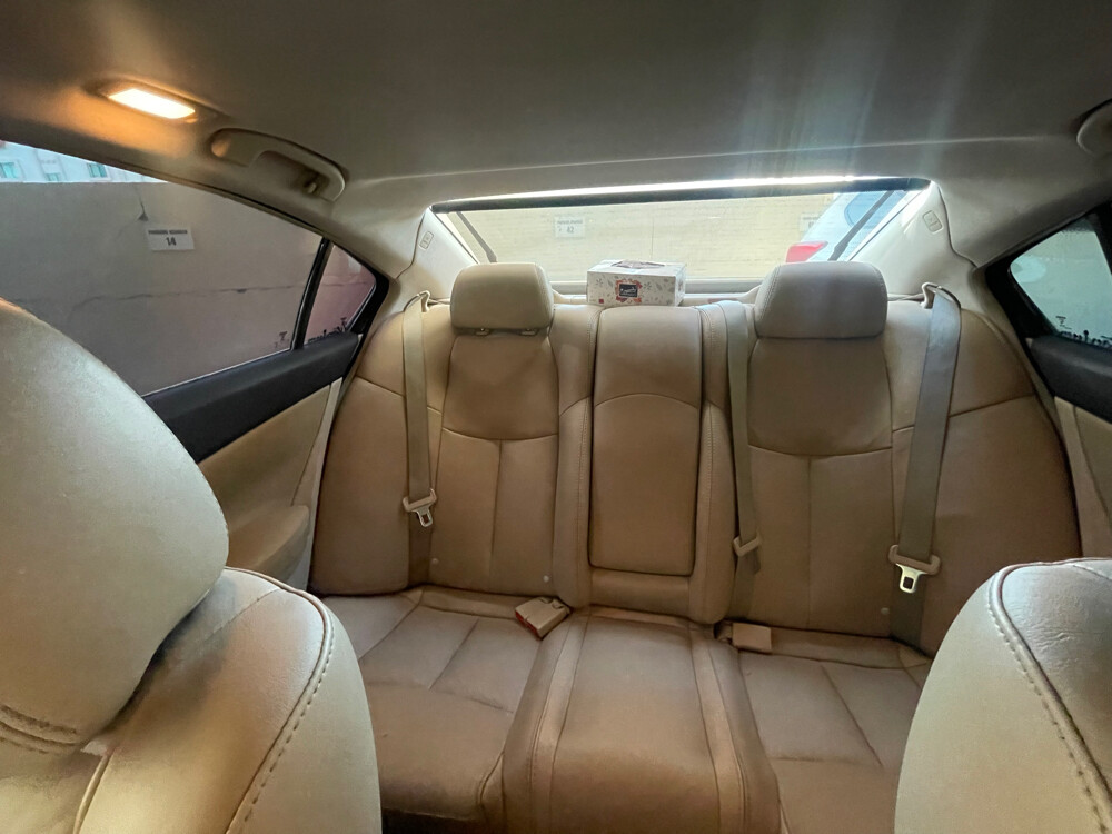 Nissan Maxima 2012 - 7