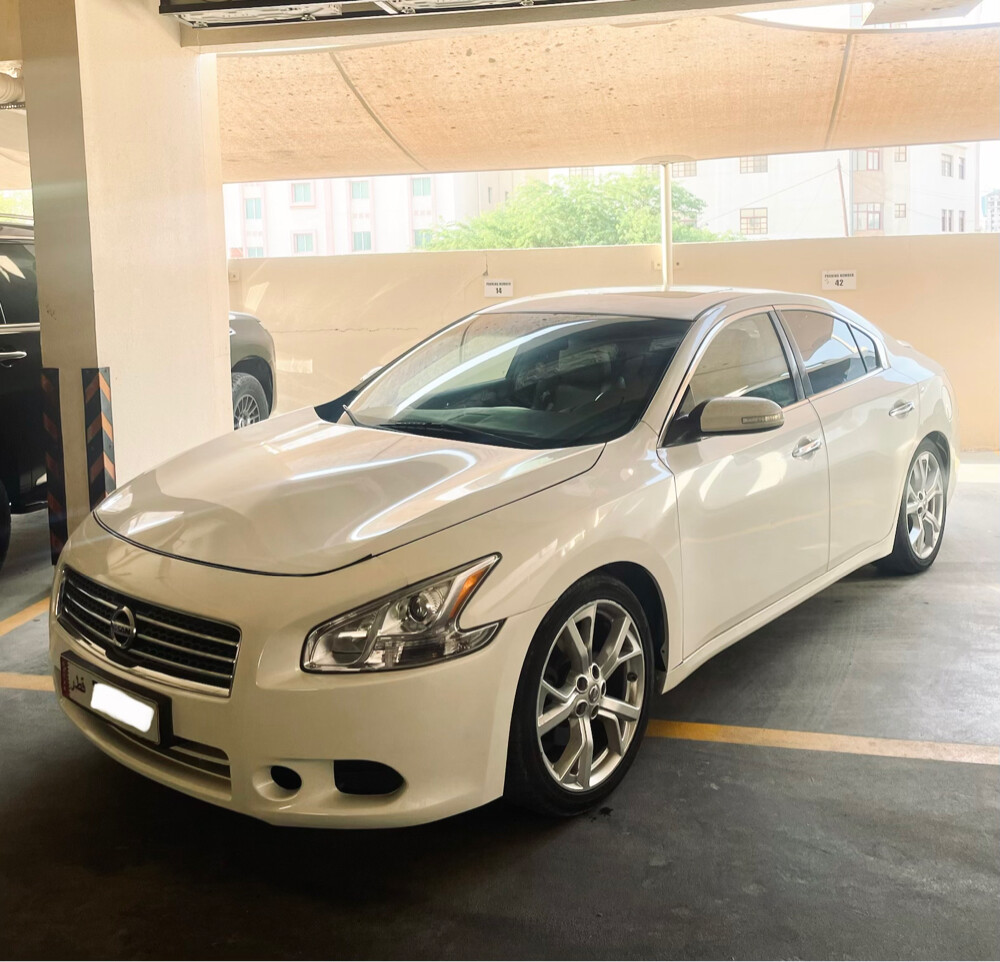Nissan Maxima 2012 - 1