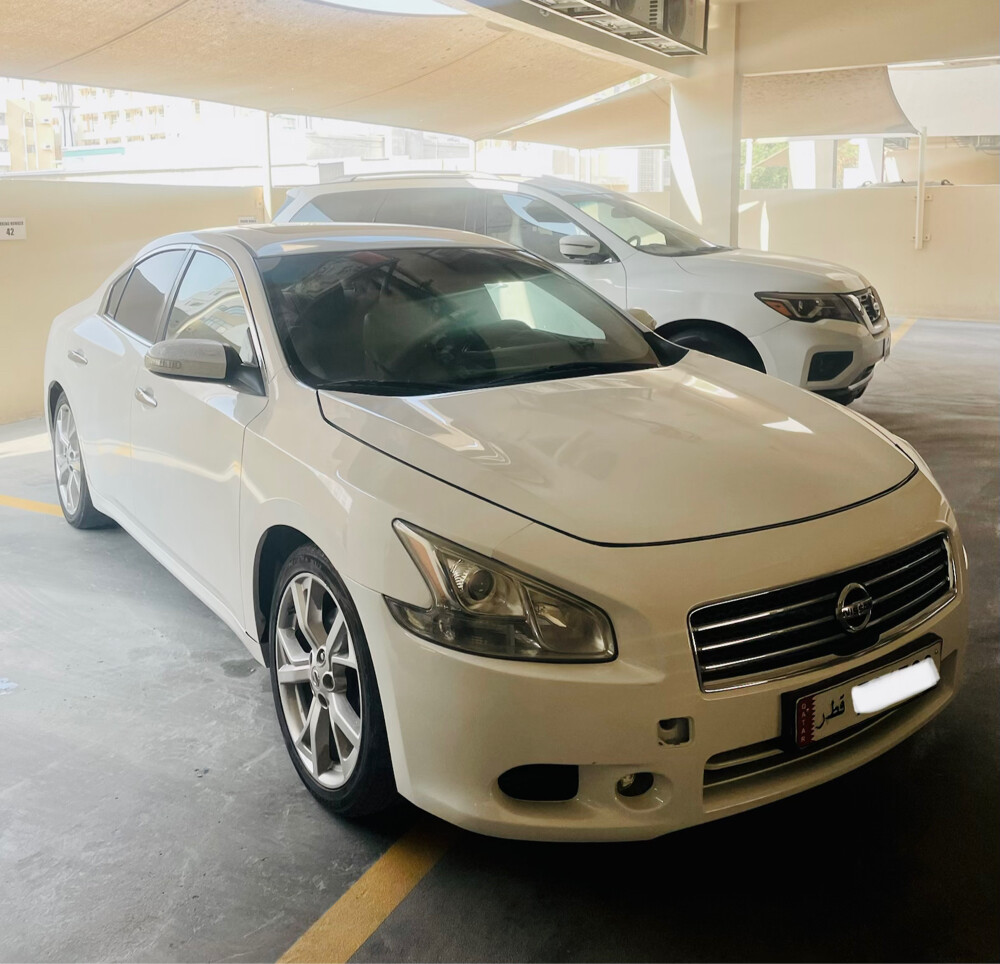 Nissan Maxima 2012 - 6