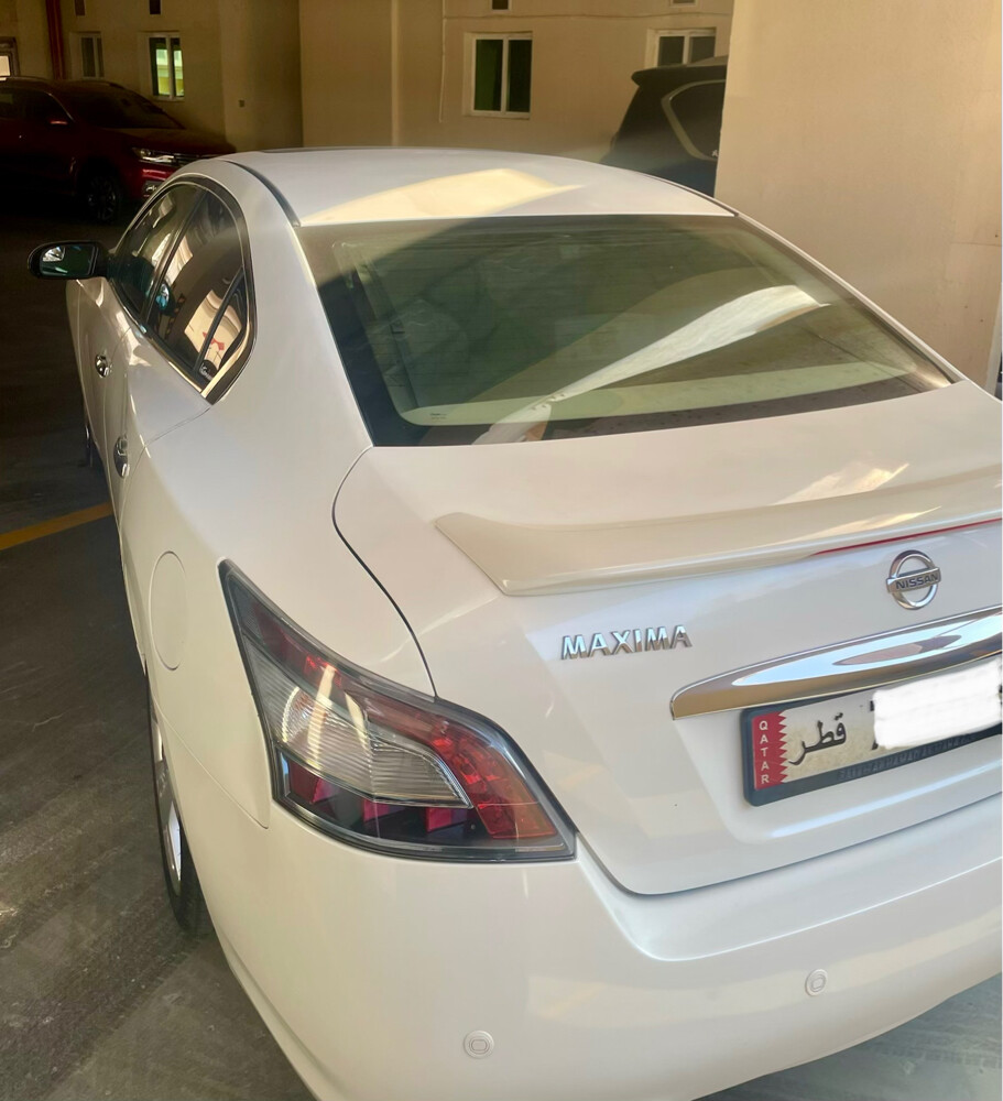 Nissan Maxima 2012 - 5