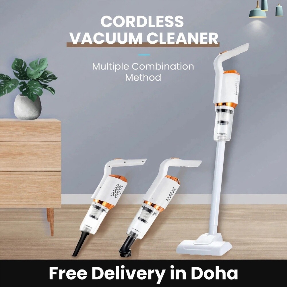 Cordless Vacuum Cleaner For Sale - 1